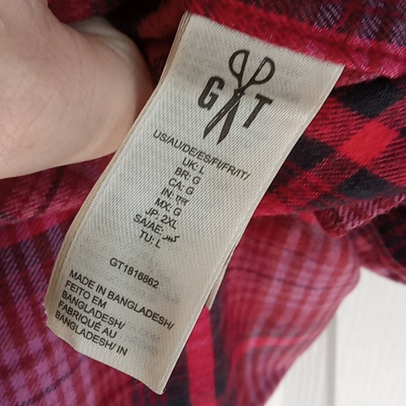 Goodthreads Mens Large Shirt - Picture 6 of 10